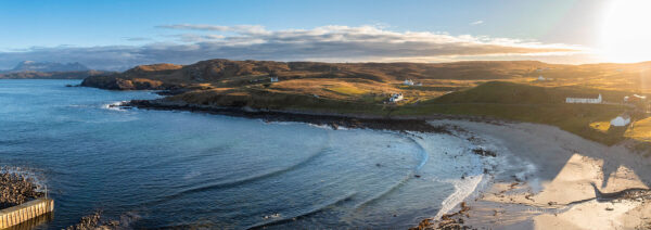 The Bay of Culkein