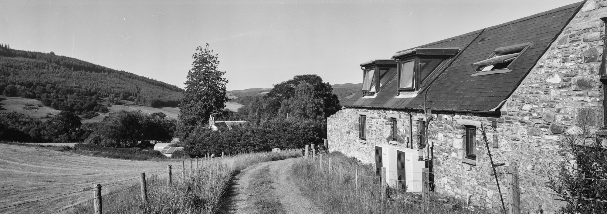 The First Roll (of film)