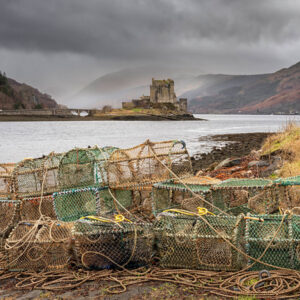 Eilean Donan Castle
