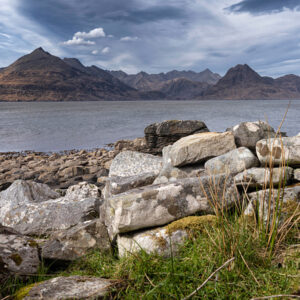 Elgol and the Cuillins