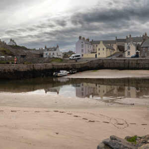 Portsoy Harbour