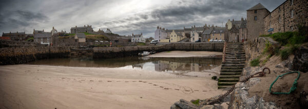 Portsoy Harbour