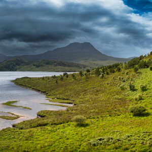 Loch Bad am Sgalaig