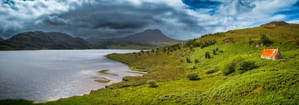Loch Bad am Sgalaig