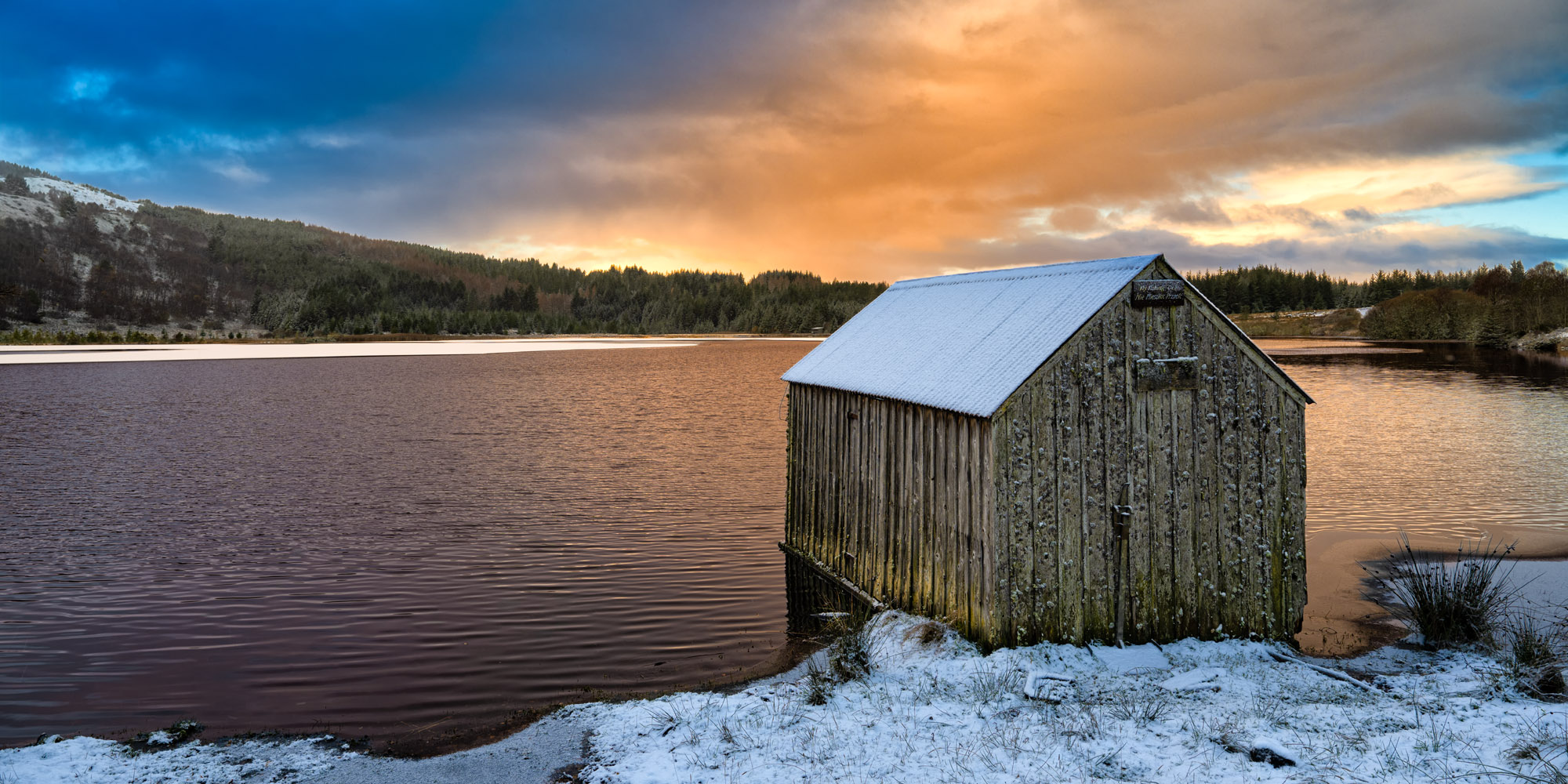 All Quiet on the Northern Front!